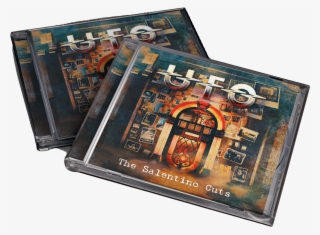 'the Salentino Cuts' Release Date Is Today, 29th September