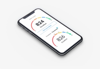 Credit Score On Mobile Device