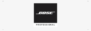 Bose Professional Integrates Dante Technology Into