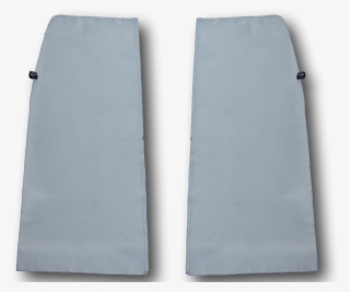 Freightliner Cascadia Semi Truck Sleeper Bunk Curtains