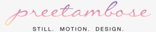 Preetam Bose Preetam Bose