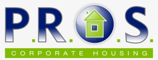 P - R - O - S - Corporate Housing Logo