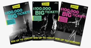 Alchemy3 Has A Variety Of Scratch Ticket Designs That