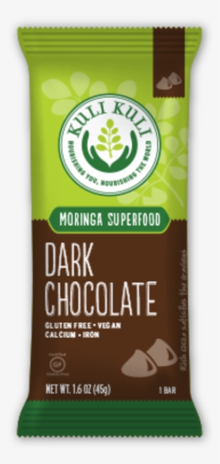 Kuli Kuli Moringa Superfood Dark Chocolate