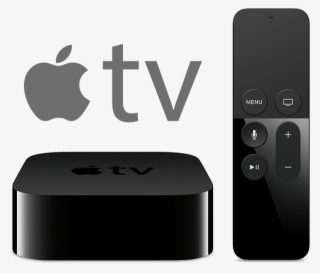 Apple Tv Logo Png