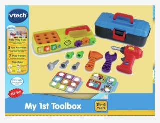 Vtech My 1st Toolbox