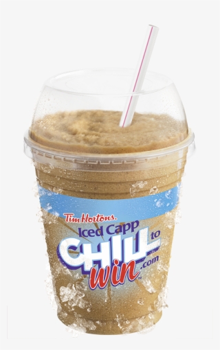 Tim Hortons Iced Capp Chilltowin