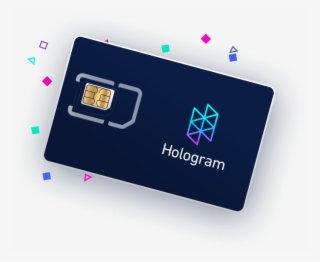 Get Connected With Hologram