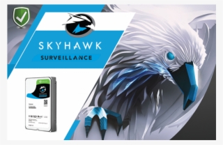 Seagate Skyhawk St8000vx0022 8t 7200rpm 256m Cache