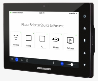 Crestron Handheld Remotes Are Not Only Beautiful, They