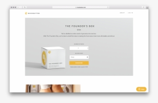 Customers Can Order Through An App And The Company