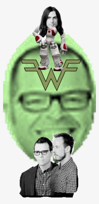 Scott Confesses His Love To Rivers Cuomo Of Weezer