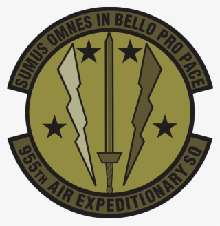 955th Aes Activates Under 455th Aew