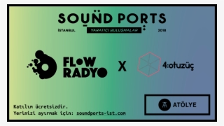 Sound Ports Istanbul'da “hip Hop'ın Bugünü”nü Konuşuyoruz