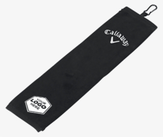 Tri-fold Logo Towel