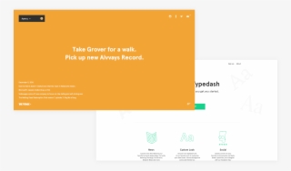 My Role On This Project Was Creating The App's Front-end