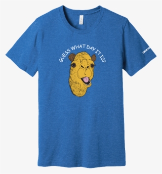 Geico Youth Camel Tee