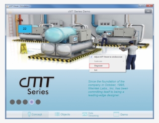 Cmt Diagnoser