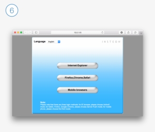 Click The Button That Corresponds To Your Computer's