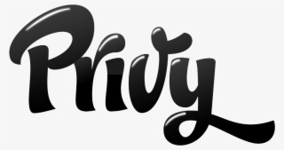 Privy Logo Black 1035&
