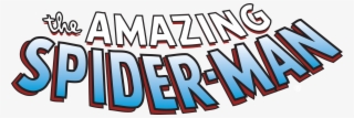Amazing Spider-man Logo