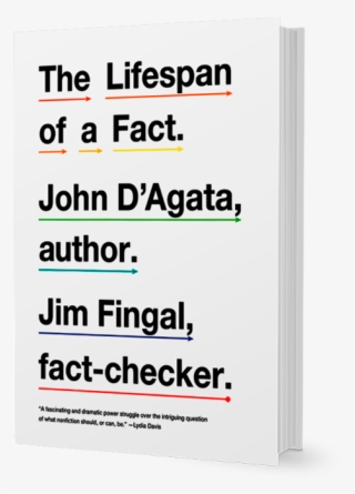 The Lifespan Of A Fact