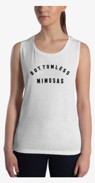 Ladies' Muscle Tank