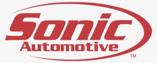 Sonic Automotive Logo Png Transparent