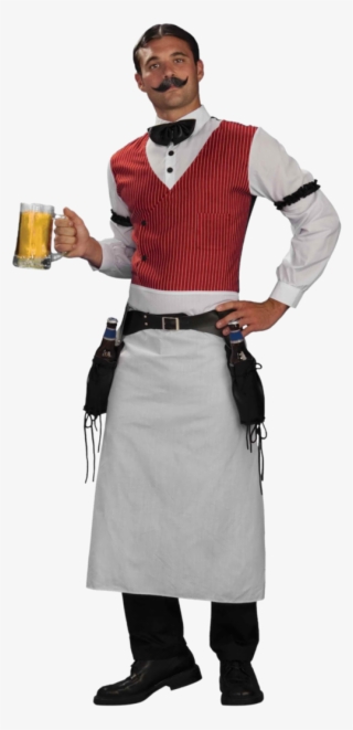 Bartender Png
