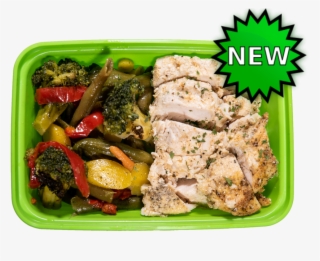 Keto Chicken - Png