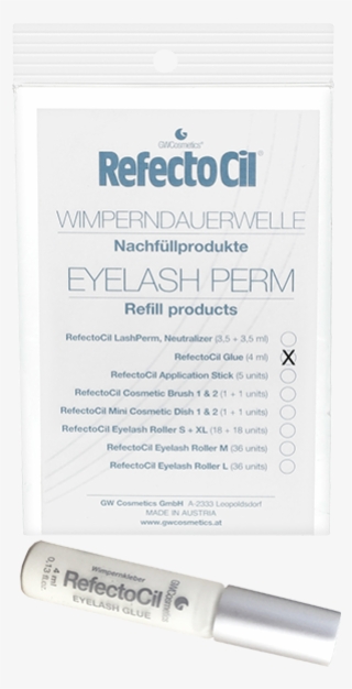 Lash Curl Glue