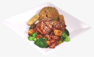Sesame Chicken