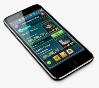 Family Guy Mobile Game