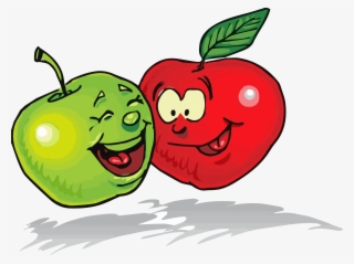 Apple Green Red Clipart Png