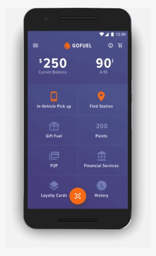 Mobile Wallet For Fuel Retail