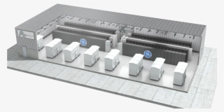 The World's Largest Energy Storage Facilities In The