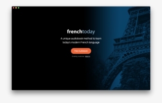 Click On The "à Moi Paris First Encounter" Image Icon