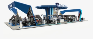 Gas Station Png