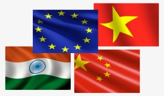 From China, India And Vietnam
