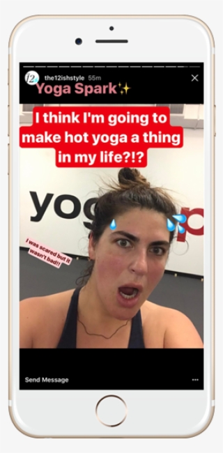 @the12ishstyle At Yogaspark