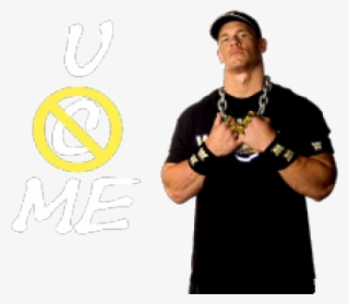 John Cena Clipart Banana