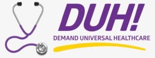 Demand Universal Healthcare