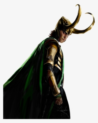 Loki Png Transparent Image