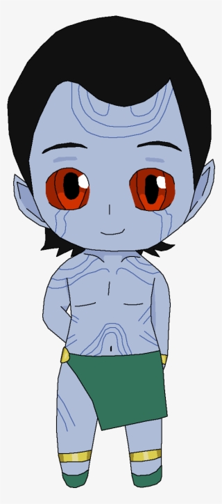 Chibi Jotun Loki