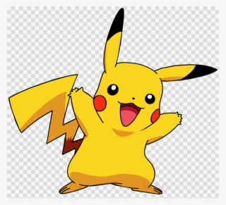 Pokemon Pikachu Clipart Pikachu Ash Ketchum