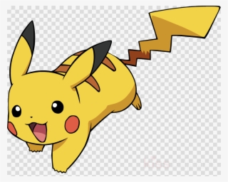 Pokemon Clipart Pikachu Pokémon Go Ash Ketchum
