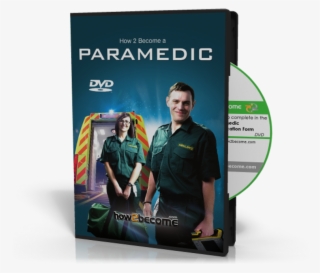 Paramedic Application Form Dvd