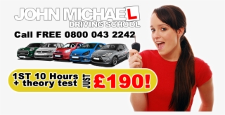 Driving Lessons With John Michael Driving School