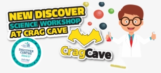 The Discover Science Program At Crag Cave