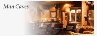 Man Caves In The Woodlands, Tx And More
